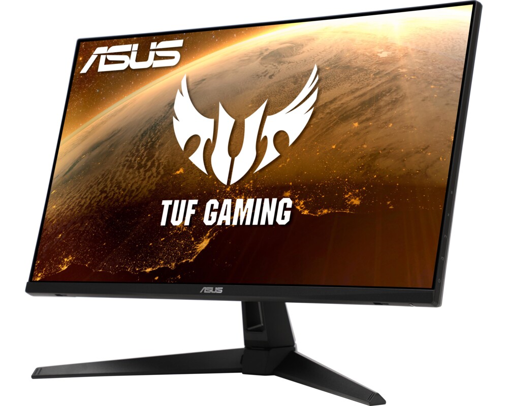 Монитор ASUS TUF Gaming VG27AQ1A Gaming Monitor 27inch IPS WQHD 2560x1440 16:9 250cd 10