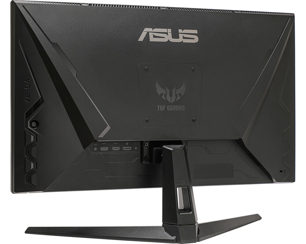 Монитор ASUS TUF Gaming VG27AQ1A Gaming Monitor 27inch IPS WQHD 2560x1440 16:9 250cd 16