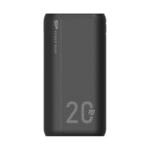  Silicon Power QS15 20000 mAh, Черен 282795 QS15-BK на топ цена - PIC.bg