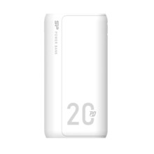  Silicon Power QS15, 20000 mAh, Бял 282796 QS15-WT на топ цена - PIC.bg