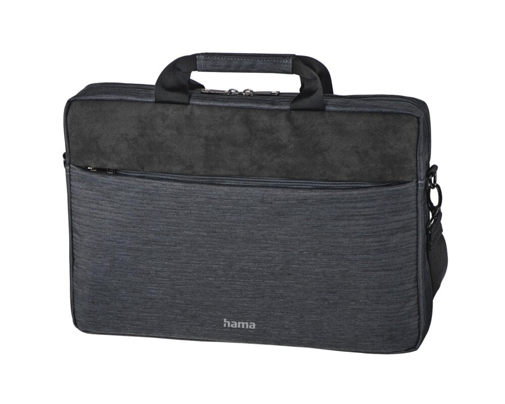 Чанта HAMA Tayrona, До 36 cm (14.1"), Тъмно сива, 216545 2