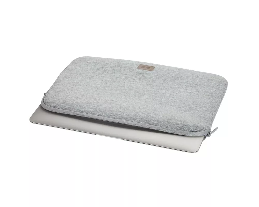 Чанта Калъф за лаптоп HAMA Jersey, 36 см (14.1"), Светло сив, 217101 3