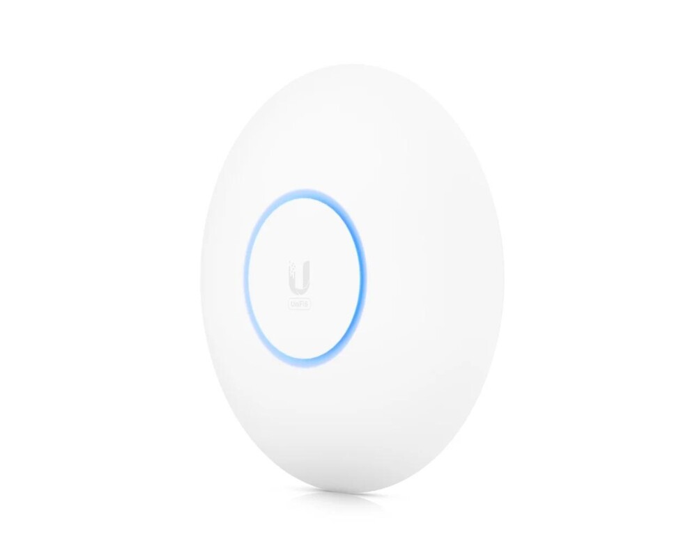 Access point (Точка за достъп) Ubiquiti U6-Pro Wi-Fi 6 двулентова AX5300 7