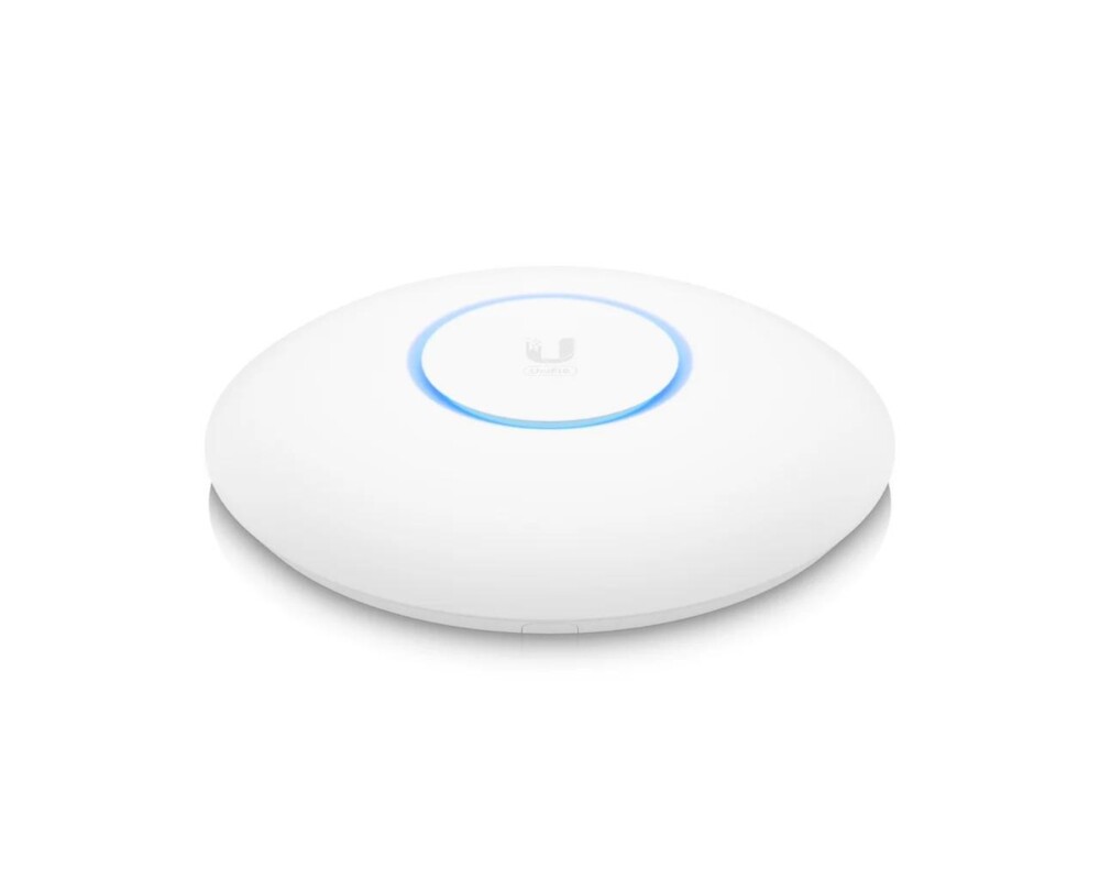 Access point (Точка за достъп) Ubiquiti U6-Pro Wi-Fi 6 двулентова AX5300 5