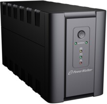  POWERWALKER VI 1200 IEC, 1200VA, Line Interactive 285950 VI1200IEC на топ цена - PIC.bg