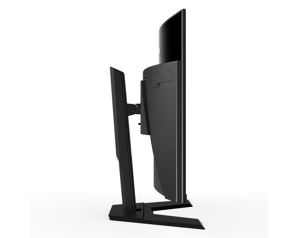 Монитор Gigabyte M32QC-EK, 31.5" inch VA 1500R, QHD, HDR, 170hz, 1 ms, KVM 7