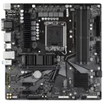 <span>Дънна платка</span> GIGABYTE Z690M DS3H, LGA 1700, mATX, RGB Fusion, DDR4 <span class='catalog-num-in-name'>Z690M DS3H DDR4</span> - 