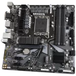 Дънна платка GIGABYTE Z690M DS3H, LGA 1700, mATX, RGB Fusion, DDR4 3