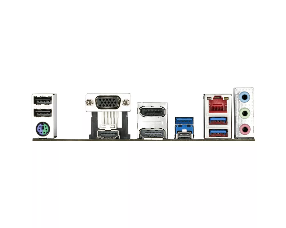Дънна платка GIGABYTE Z690M DS3H, LGA 1700, mATX, RGB Fusion, DDR4 4