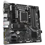 Дънна платка GIGABYTE Z690M DS3H, LGA 1700, mATX, RGB Fusion, DDR4 2