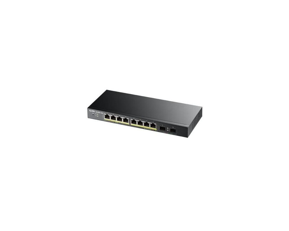 Switch (Комутатор) ZyXEL GS1900-10HP v2 5