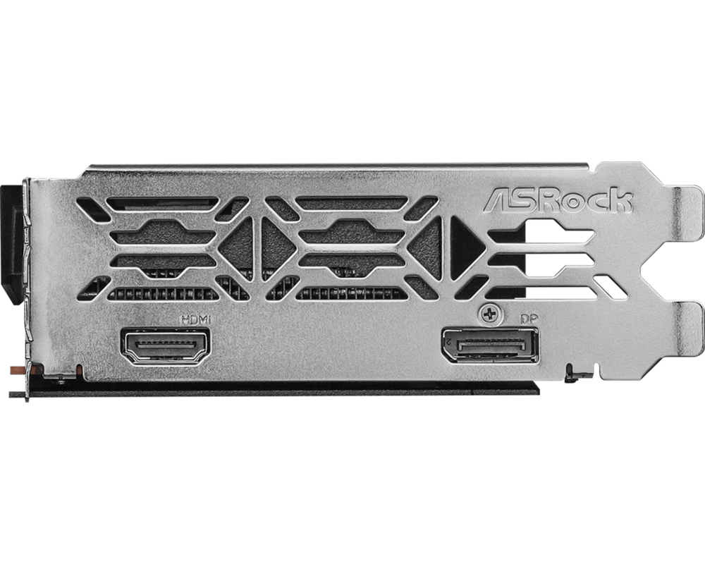 Видеокарта ASRock AMD Radeon RX 6500 XT Phantom Gaming D 4GB GDDR6 OC 7