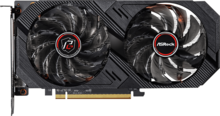  ASRock AMD Radeon RX 6500 XT Phantom Gaming D 4GB GDDR6 OC 288139 RX6500XT PGD 4GO на топ цена - PIC.bg