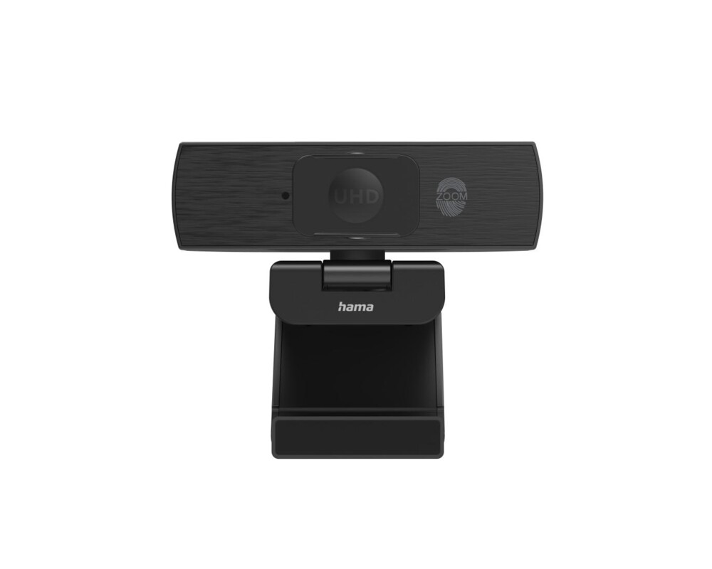Уеб камера HAMA C-900 Pro, UHD 4K, Стерео микрофон, 2160p, USB-C, Черна 4