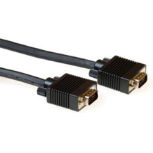  ACT AK4273, VGA мъжко - VGA мъжко, 15 pin, 20 м, Черен, Булк 289290 EWENT-ACT-CAB-AK4273 на топ цена - PIC.bg