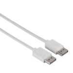 <span>Кабел</span> HAMA 200929, DisplayPort мъжко - DisplayPort мъжко, 1.5м, Сив, Булк <span class='catalog-num-in-name'>HAMA-200929</span> - 