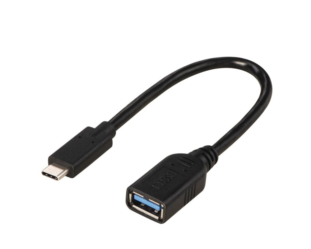 Адаптери Video Recording стик HAMA 74257, HDMI женско - USB мъжко, 4К, Черен 4