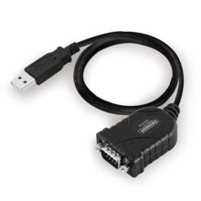  RAID Ewent USB - RS232 9 пин мъжко, Черен 289334 EM1016 на топ цена - PIC.bg