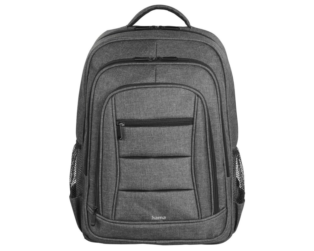 Раница HAMA Business, до 40 см, 15.6", Цип, Сива 3