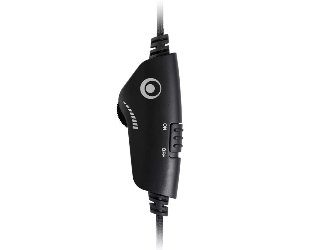Слушалки Геймърски слушалки Nacon Bigben Nintendo Switch Headset V1, Микрофон, Червен/Син 5