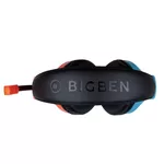 Слушалки Геймърски слушалки Nacon Bigben Nintendo Switch Headset V1, Микрофон, Червен/Син 4