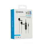 Микрофон брошка 2 броя BOYA BY-M1DM 7