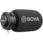 <span>Микрофон</span> BOYA BY-DM200 за iOS устройства <span class='catalog-num-in-name'>BY-DM200</span> - 