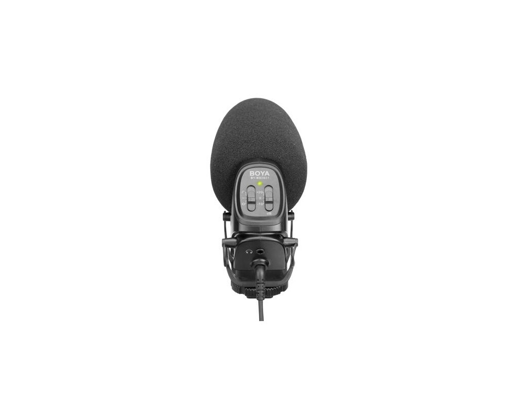 Микрофон Универсален видео микрофон BOYA BY-BM3031, тип пушка, XLR 2