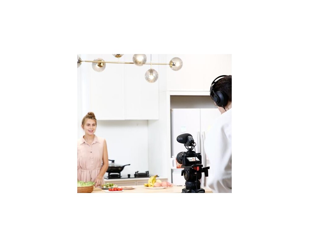 Микрофон Универсален видео микрофон BOYA BY-BM3031, тип пушка, XLR 10