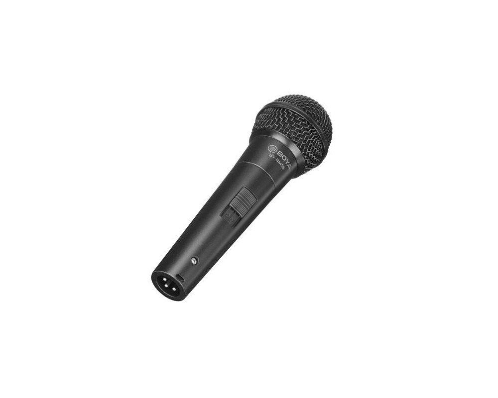 Микрофон Ръчен микрофон BOYA BY-BM58 - динамичен 2