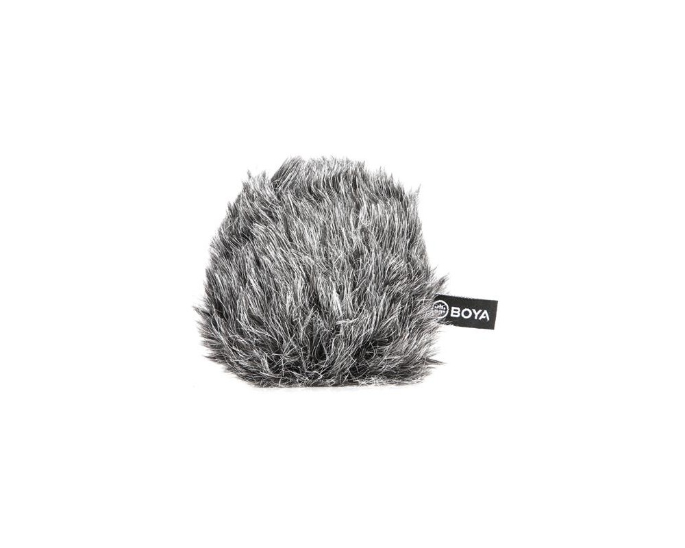 Микрофон BOYA BY-MM1+ компактен, 3.5mm жак 3