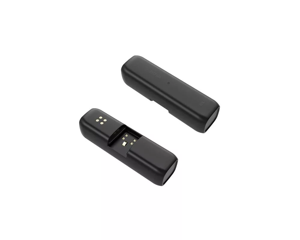 Микрофон Безжичен брошка BOYA BY-WM3U, USB-C, комплект предавател и приемник 3