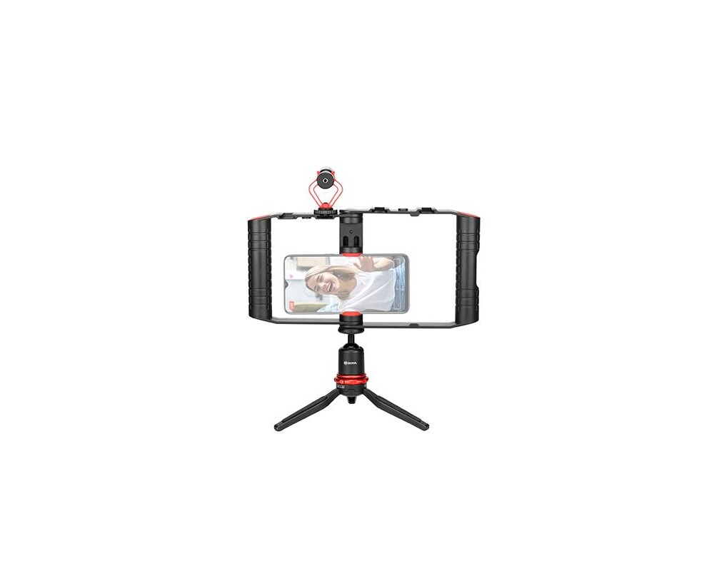 Микрофон Комплект Vlogger Kit BOYA BY-VG380 2