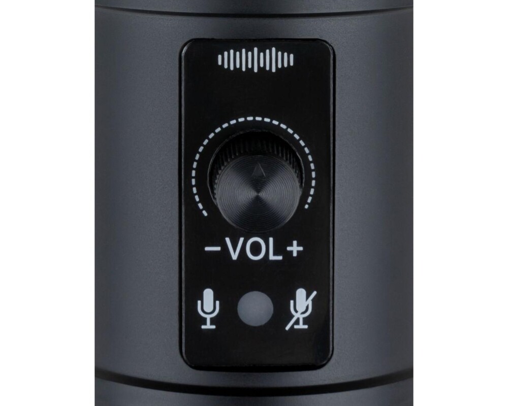 Микрофон BigBen Multistreaming Mic, NACON, USB 4