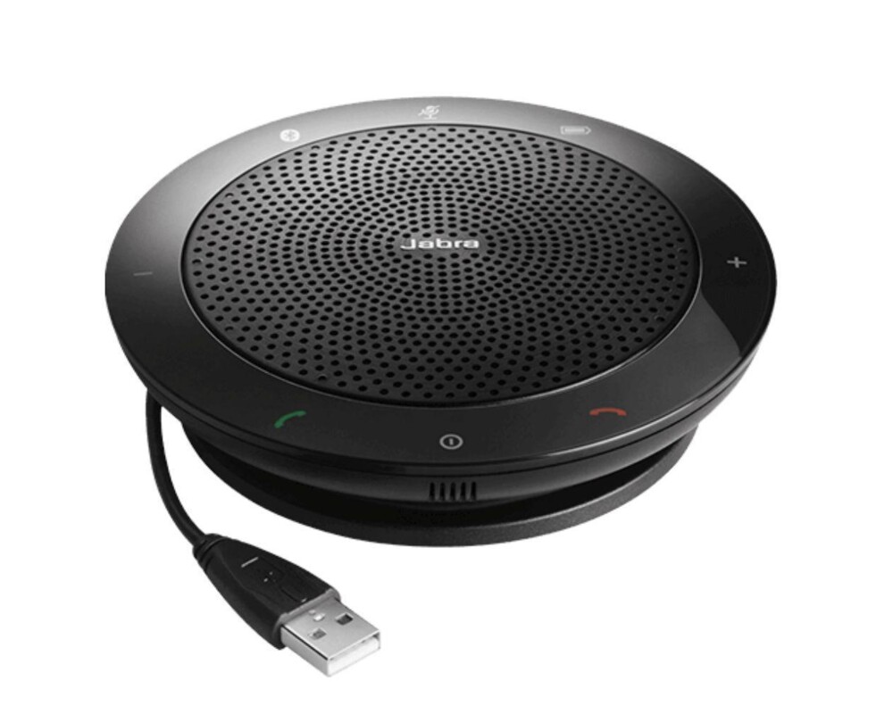 Тонколони Kонферентна колонка за PC Jabra Connect 4s, Черна 2