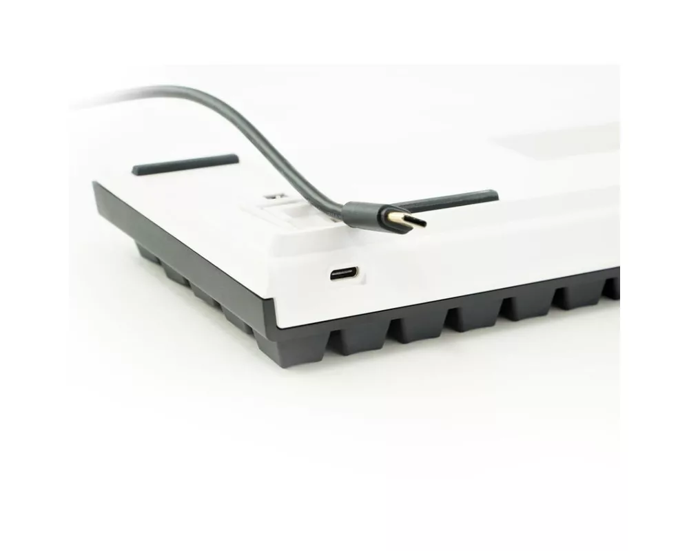 Клавиатура Геймърскa механична клавиатура Ducky One 2 SF RGB, Cherry MX Blue 6