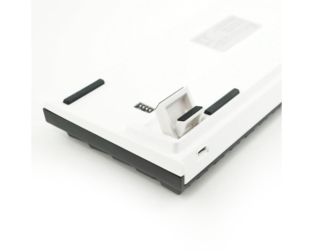 Клавиатура Геймърскa механична клавиатура Ducky One 2 SF RGB, Cherry MX Silent Red 5