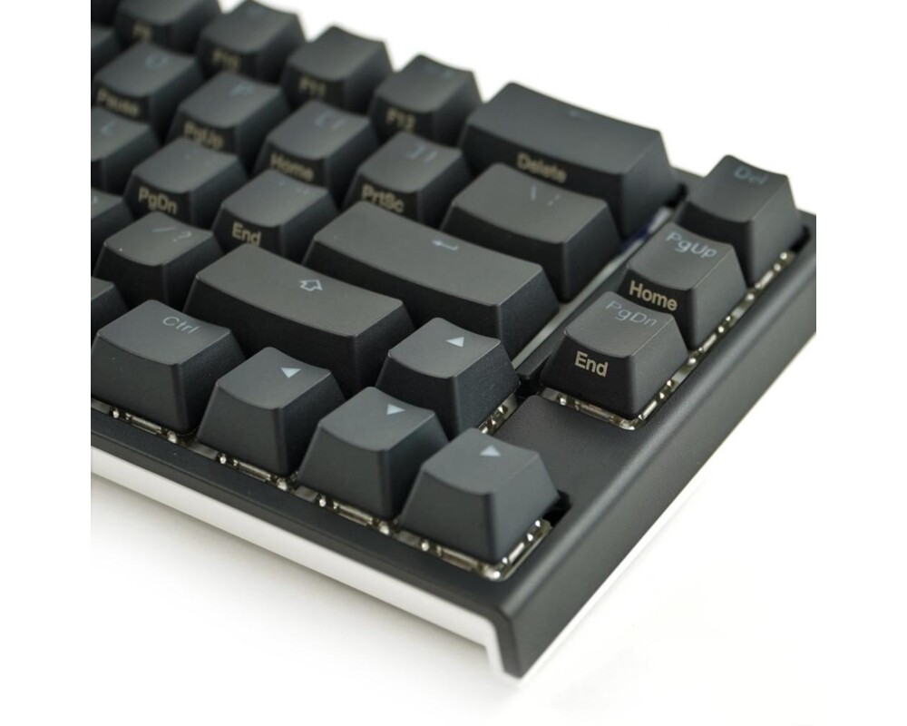 Клавиатура Геймърскa механична клавиатура Ducky One 2 SF RGB, Cherry MX Silent Red 3