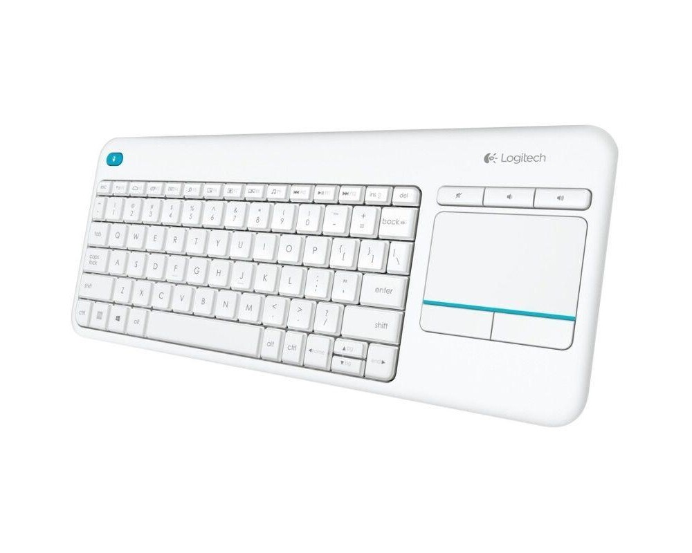 Клавиатура Logitech K400 Plus Touch 5