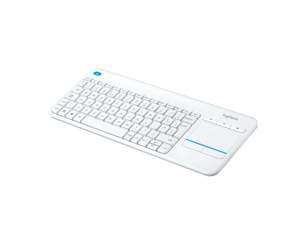 Клавиатура Logitech K400 Plus Touch 3