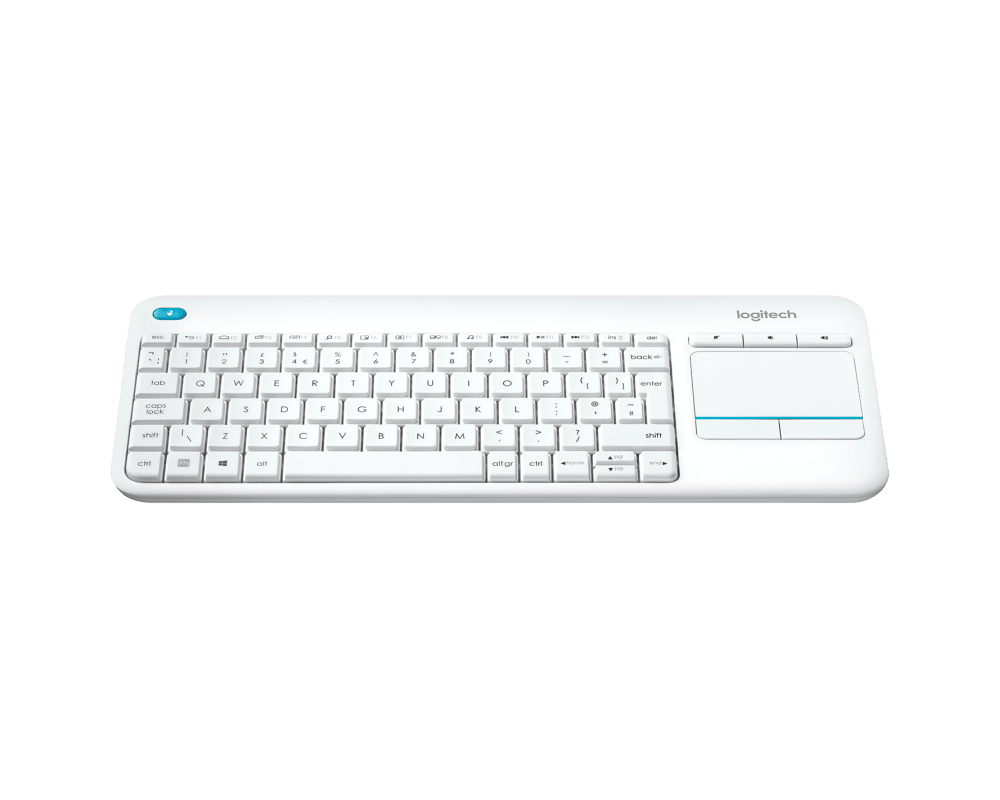 Клавиатура Logitech K400 Plus Touch 2