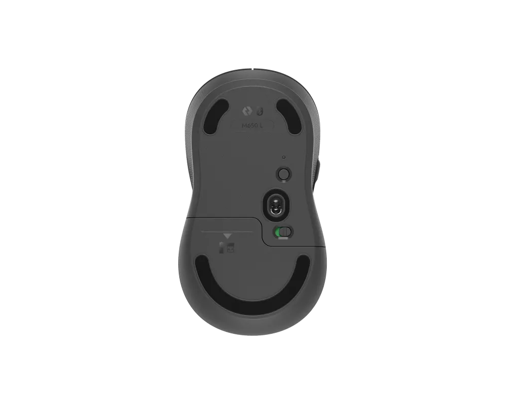 Мишка Безжична Мишка Logitech Graphite Signature M650, USB 2