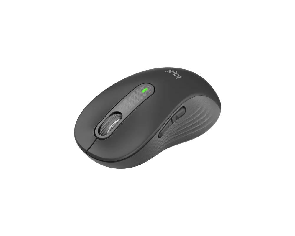 Мишка Безжична Мишка Logitech Graphite Signature M650, USB 5