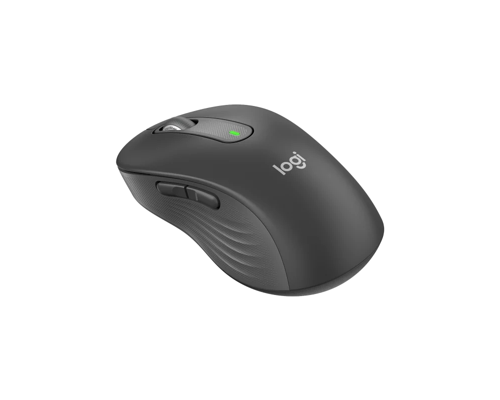 Мишка Безжична Мишка Logitech Graphite Signature M650, USB 8