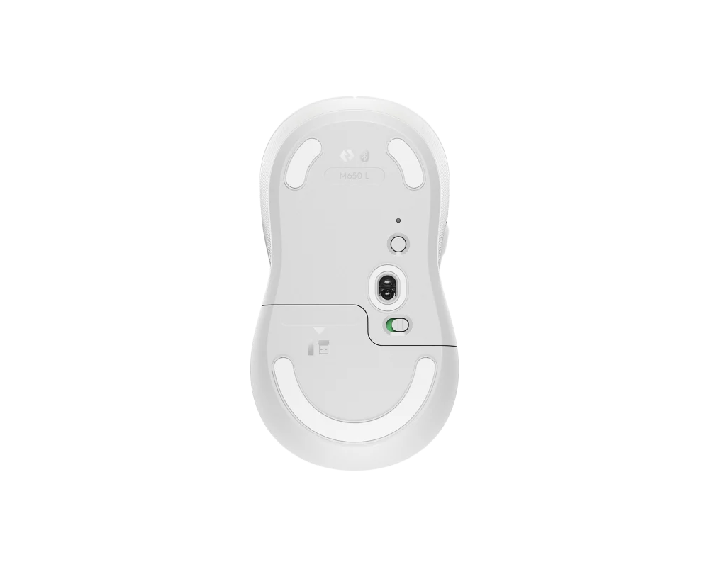 Мишка Logitech Signature M650 910-006255 - OFF-WHITE - EMEA 3