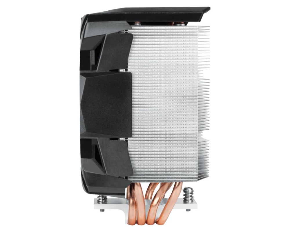 Охладител за процесор ARCTIC Freezer A35 Черен/Бял 4