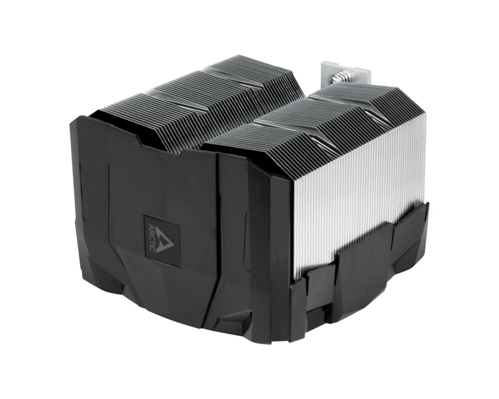 Охладител за процесор ARCTIC Freezer A35 Черен/Бял 6