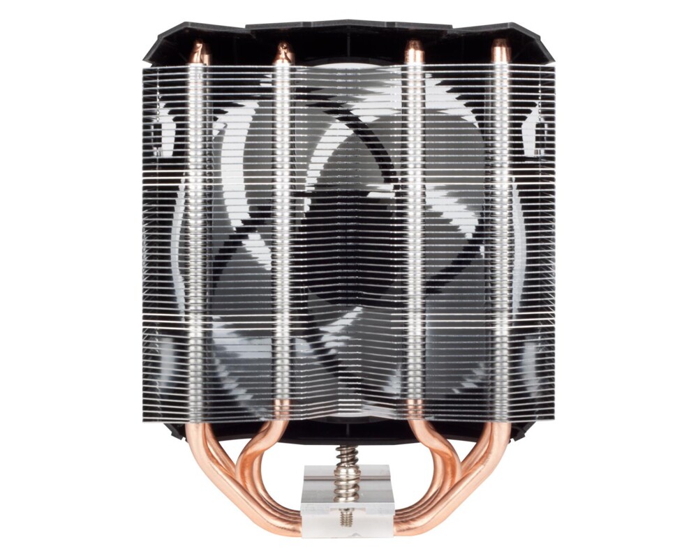 Охладител за процесор ARCTIC Freezer A35 Черен/Бял 3