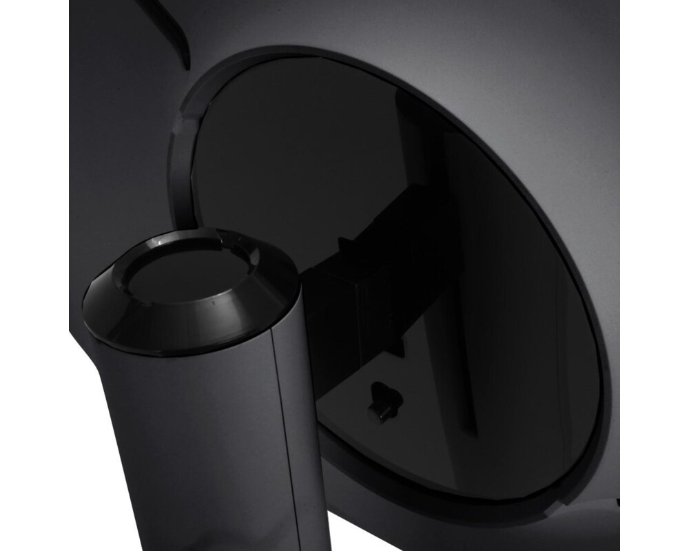 Монитор HANNSPREE HG392PCB, WQHD, Wide, Извит, 38.5 inch, 165 Hz, HDMI, DP, Черен 5