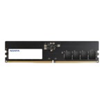 <span>Памет</span> ADATA Black 8GB DDR5 PC5-38400 4800MHz CL40 AD5U48008G-S <span class='catalog-num-in-name'>AD5U48008G-S</span> - 